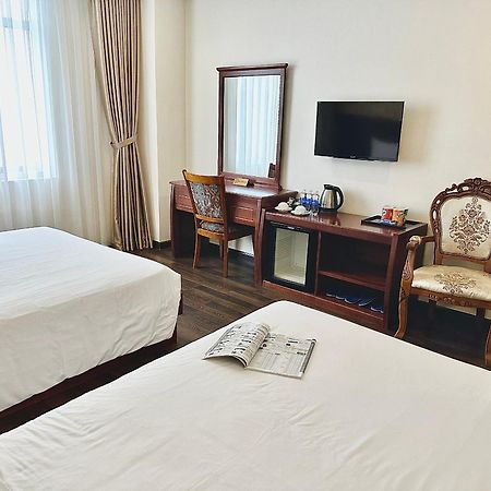 Nature Hotel & Spa Da Nang Exterior foto