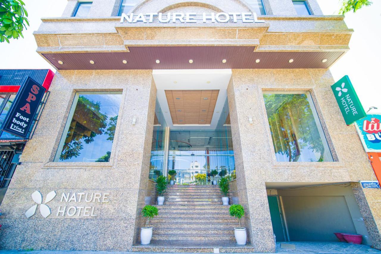 Nature Hotel & Spa Da Nang Exterior foto