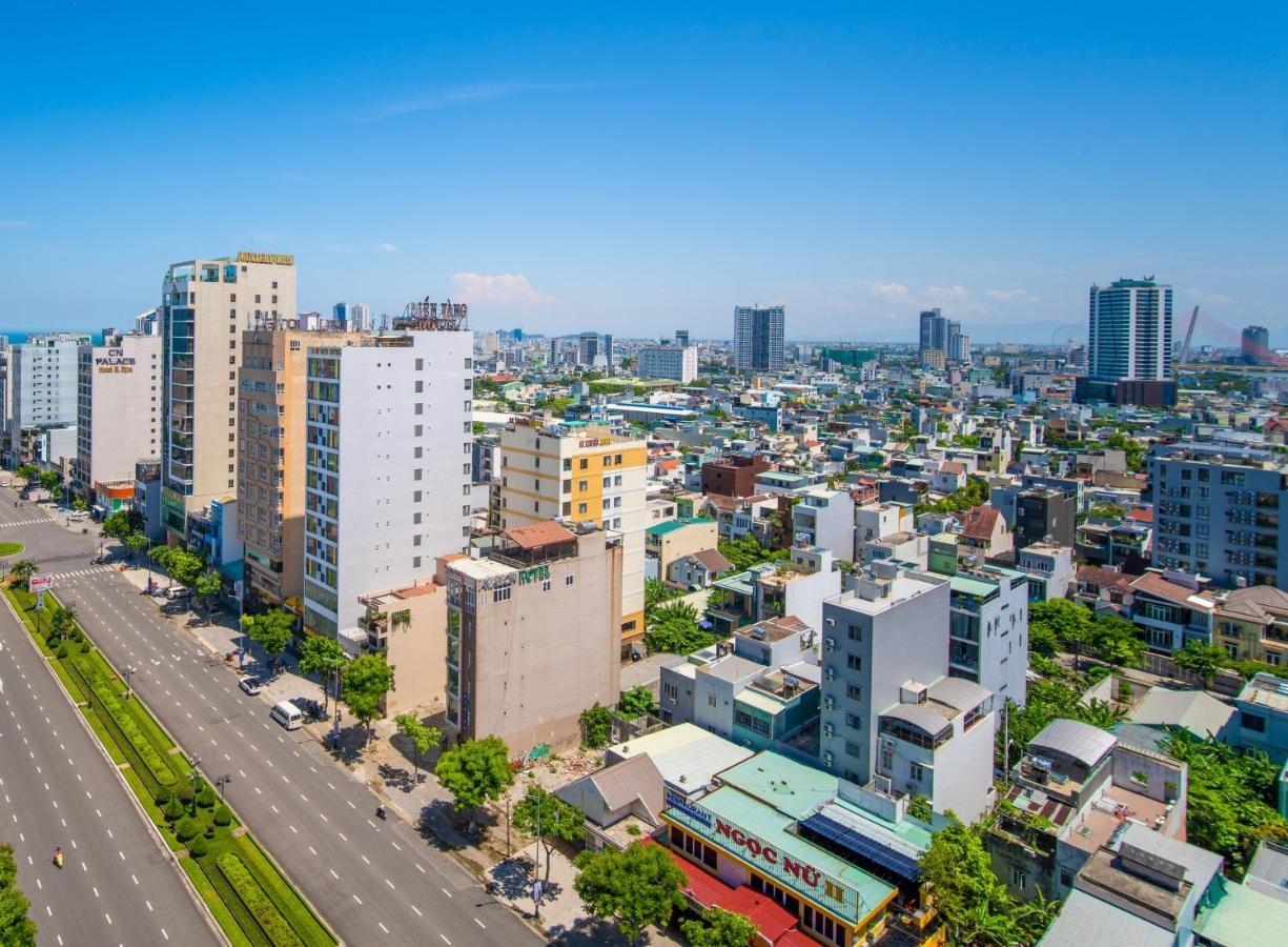 Nature Hotel & Spa Da Nang Exterior foto