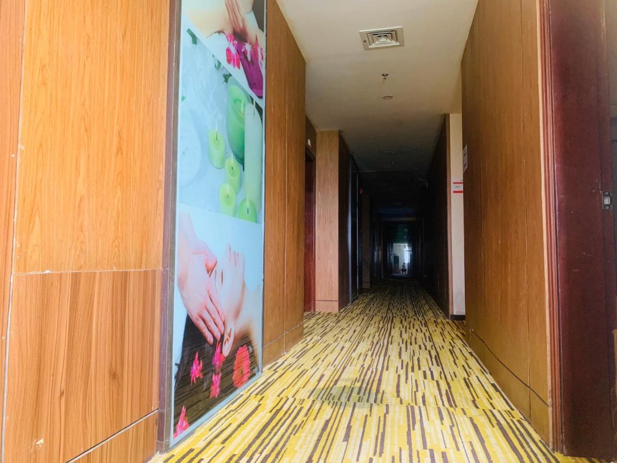 Nature Hotel & Spa Da Nang Exterior foto
