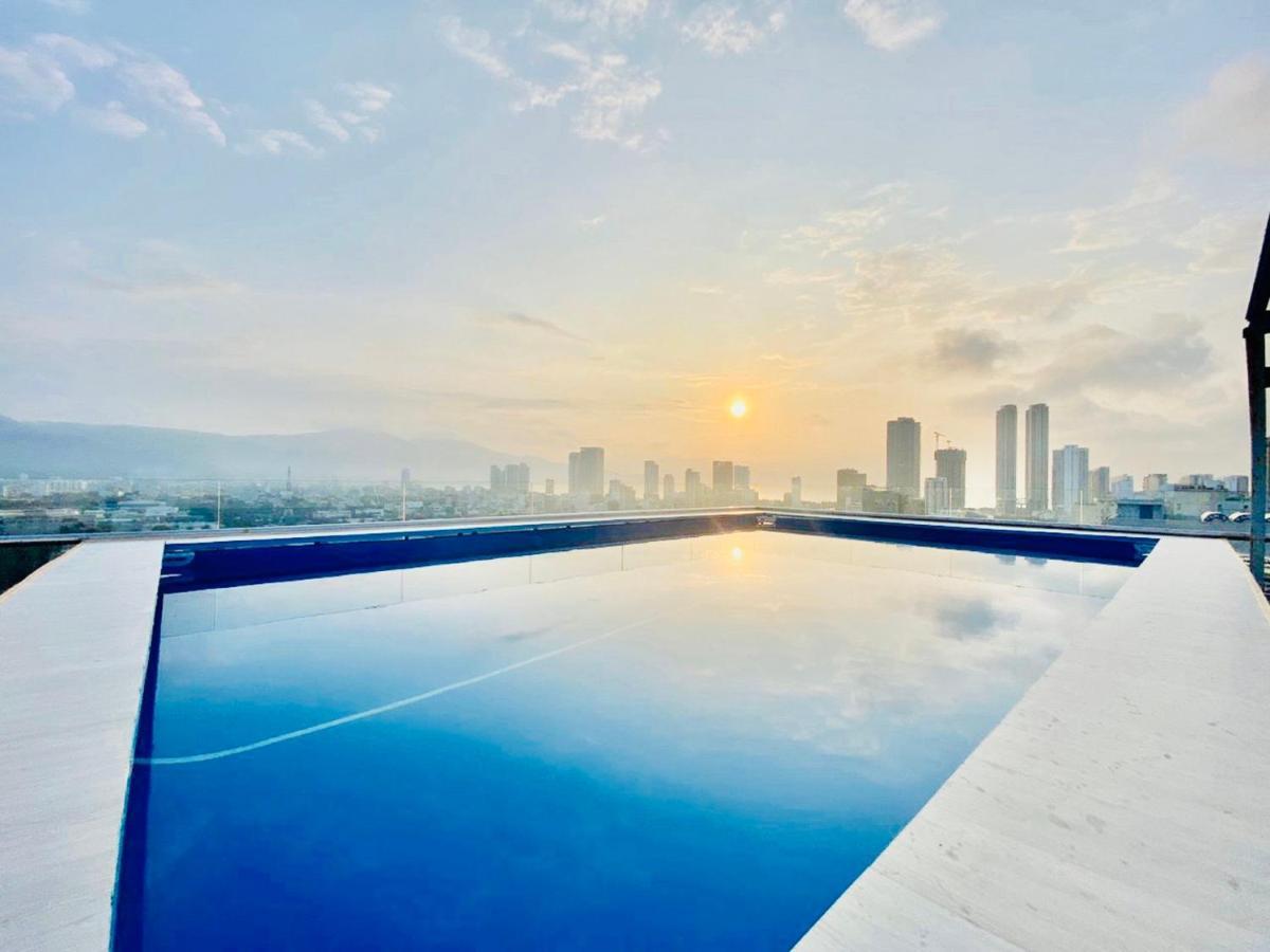 Nature Hotel & Spa Da Nang Exterior foto