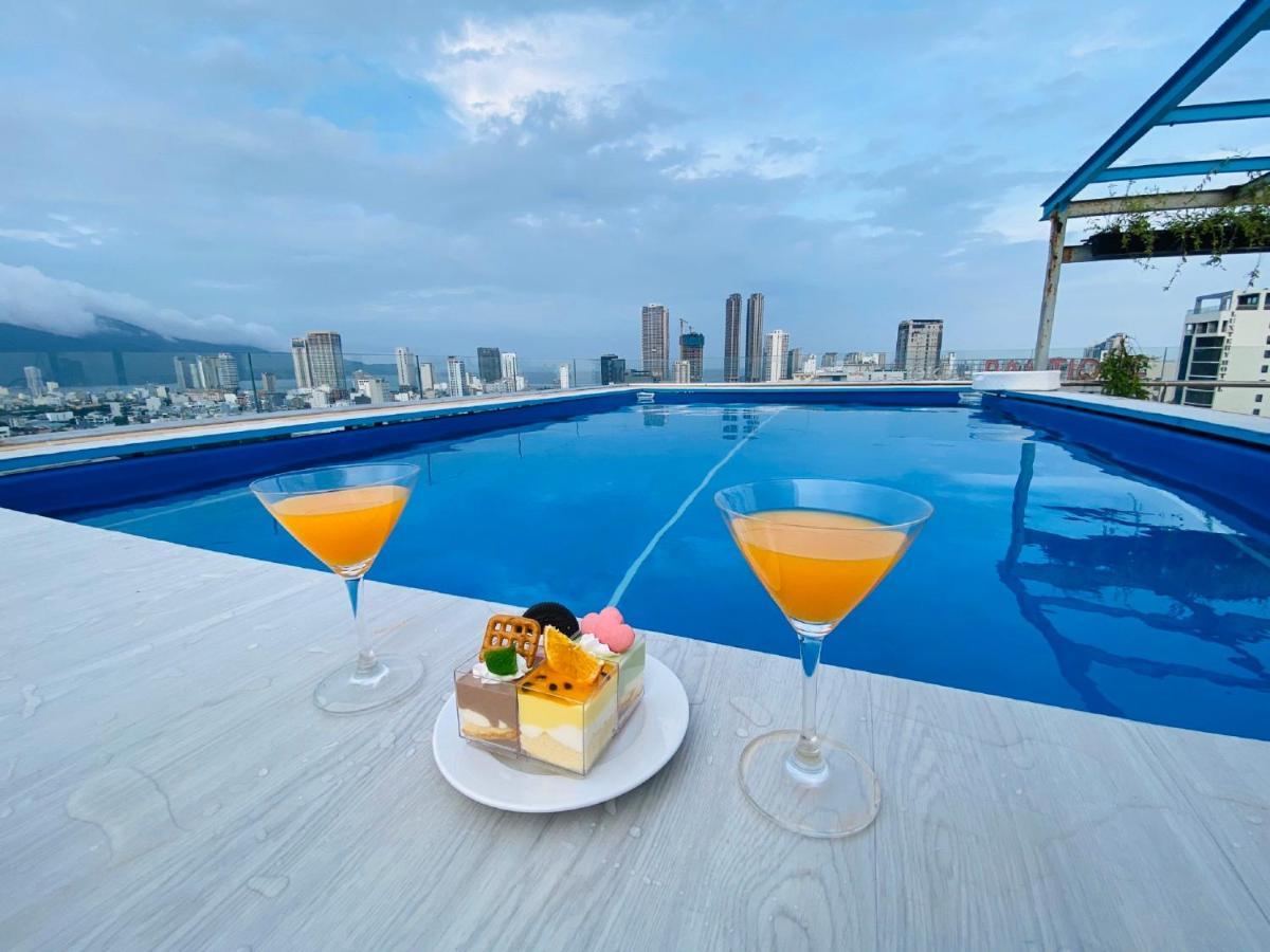Nature Hotel & Spa Da Nang Exterior foto