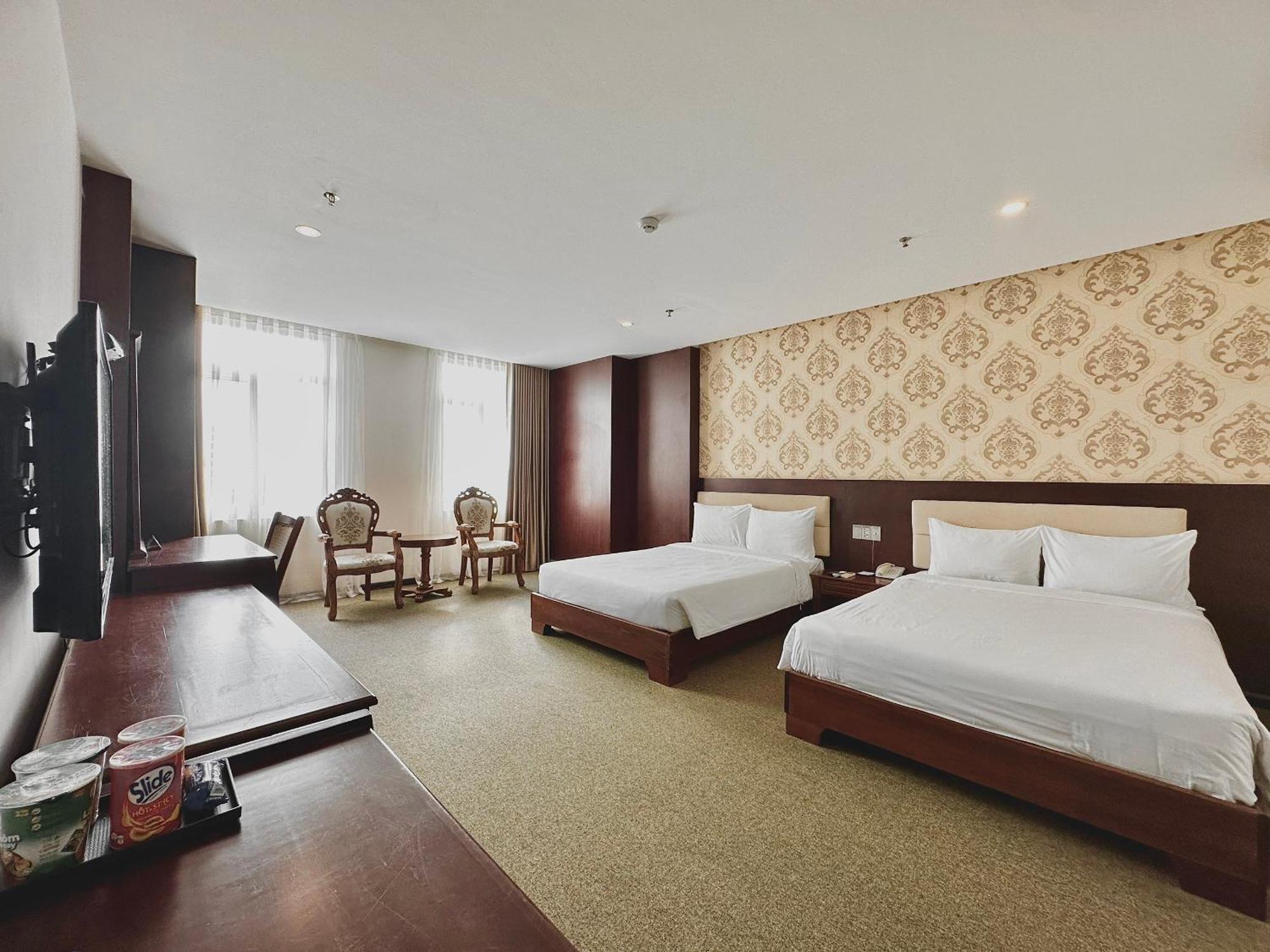 Nature Hotel & Spa Da Nang Exterior foto