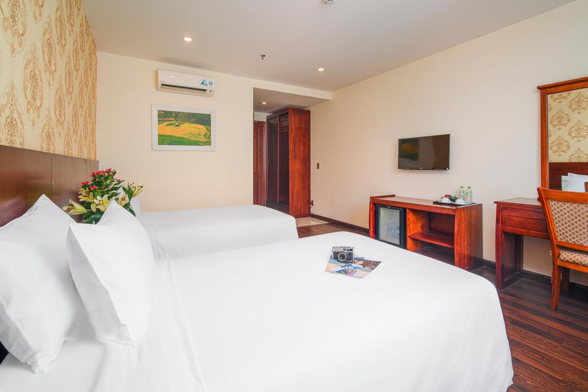 Nature Hotel & Spa Da Nang Exterior foto