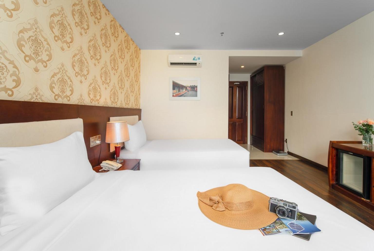 Nature Hotel & Spa Da Nang Exterior foto