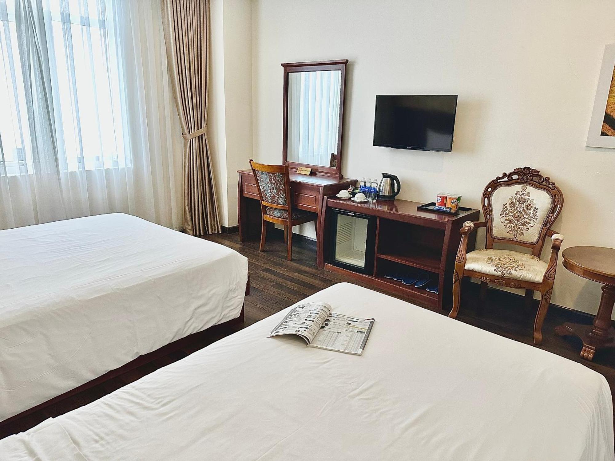 Nature Hotel & Spa Da Nang Exterior foto