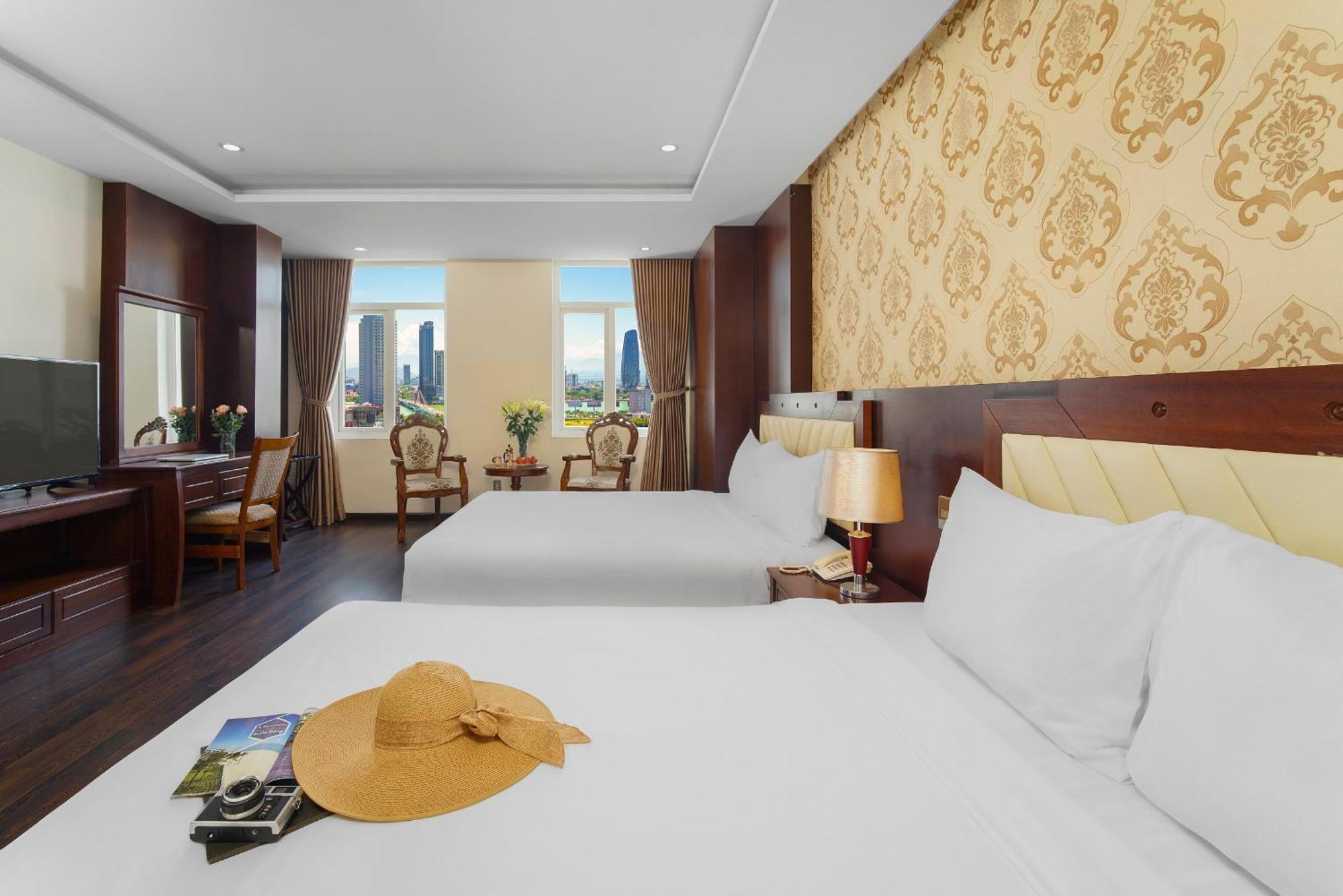 Nature Hotel & Spa Da Nang Exterior foto