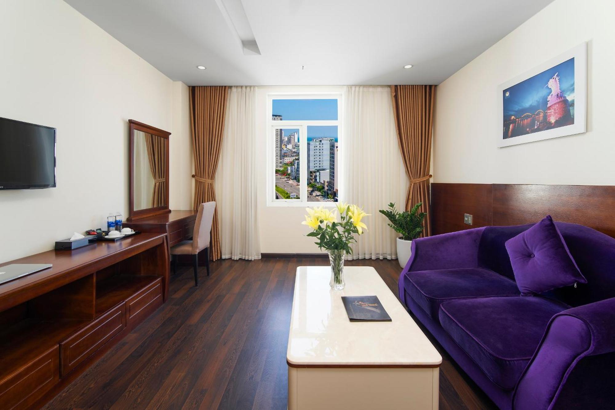 Nature Hotel & Spa Da Nang Exterior foto
