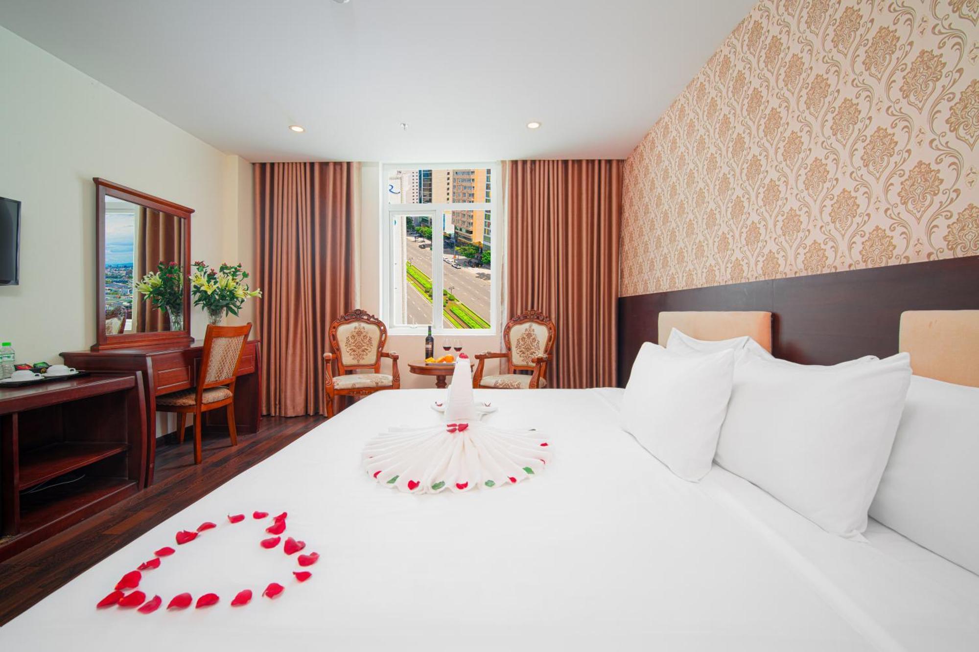 Nature Hotel & Spa Da Nang Exterior foto