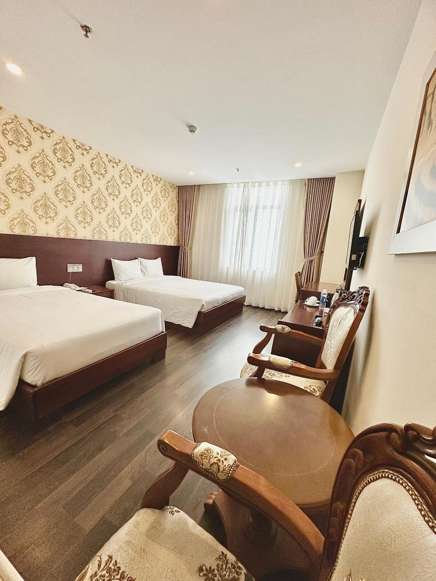 Nature Hotel & Spa Da Nang Exterior foto