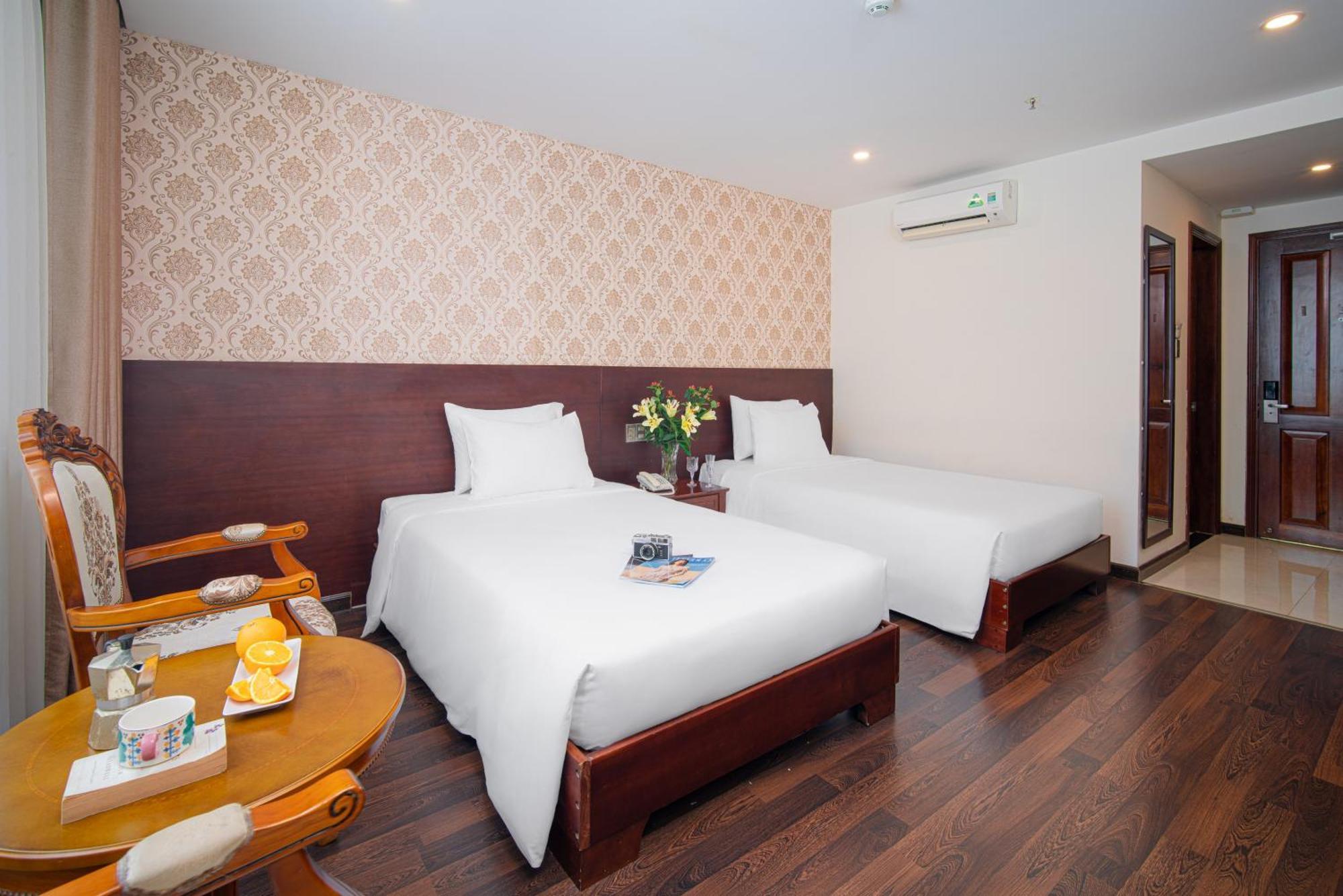 Nature Hotel & Spa Da Nang Exterior foto