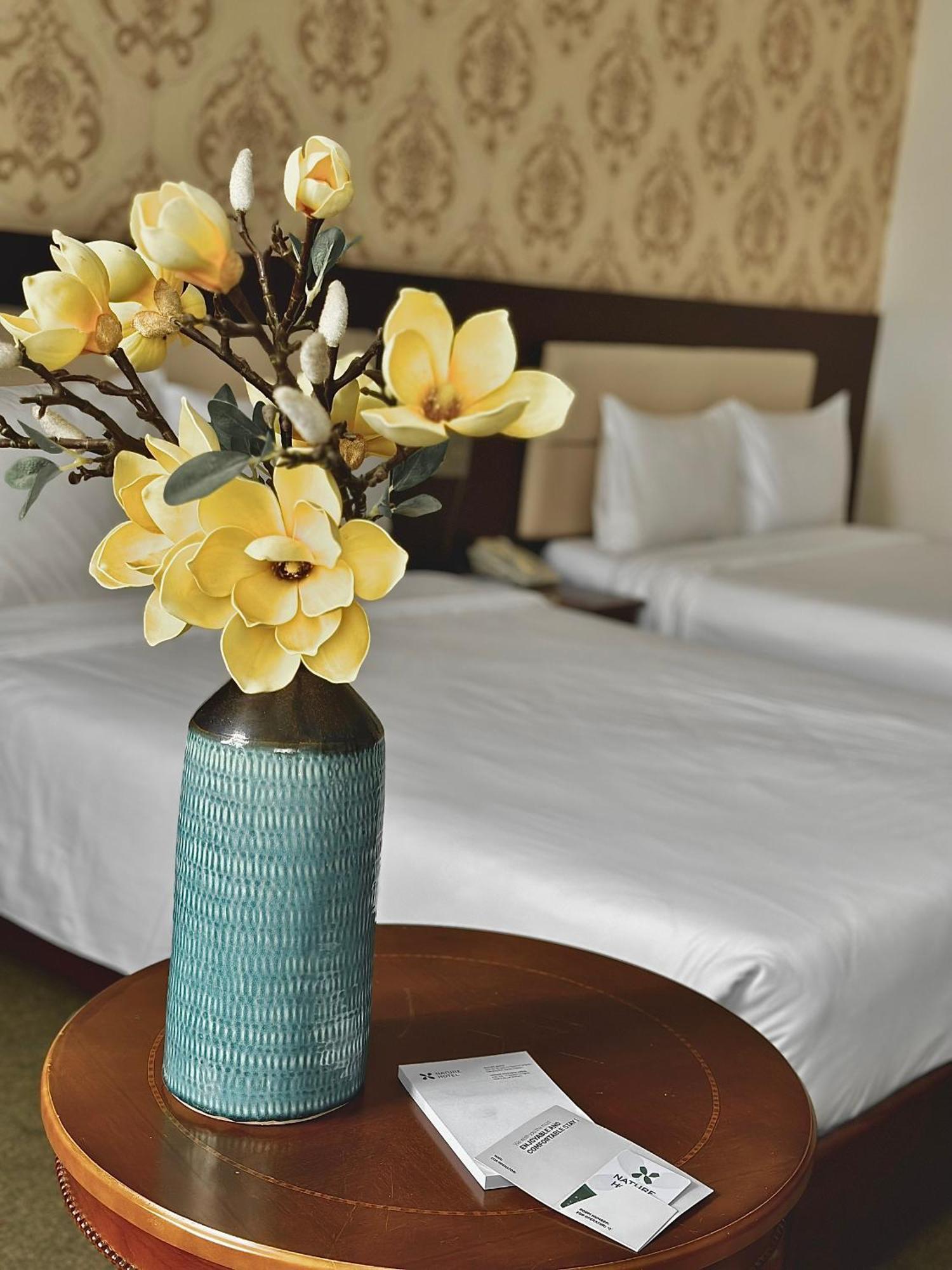 Nature Hotel & Spa Da Nang Exterior foto