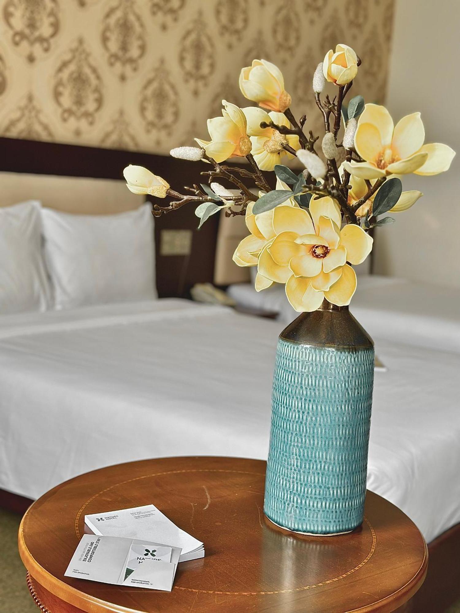 Nature Hotel & Spa Da Nang Exterior foto