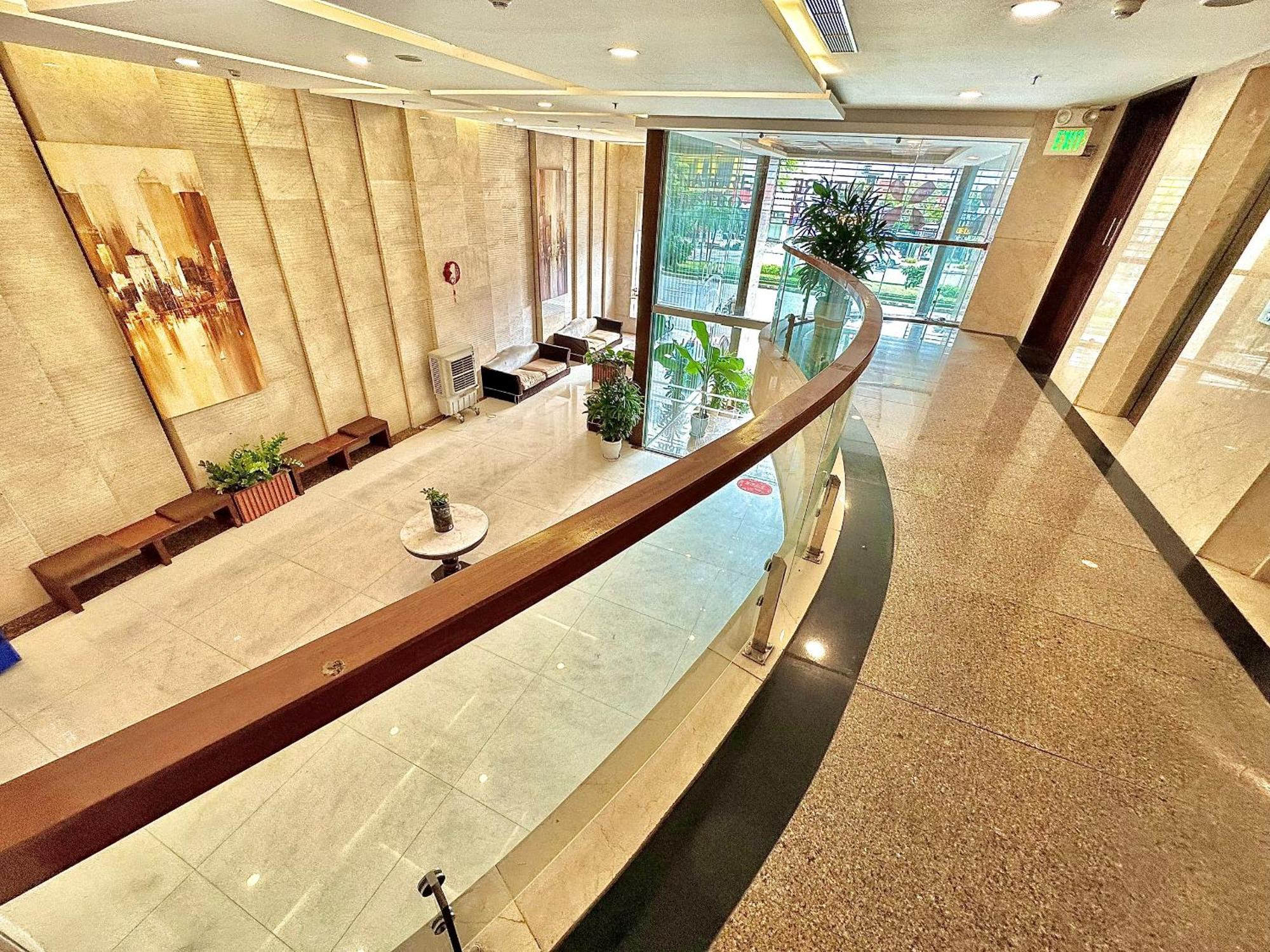 Nature Hotel & Spa Da Nang Exterior foto