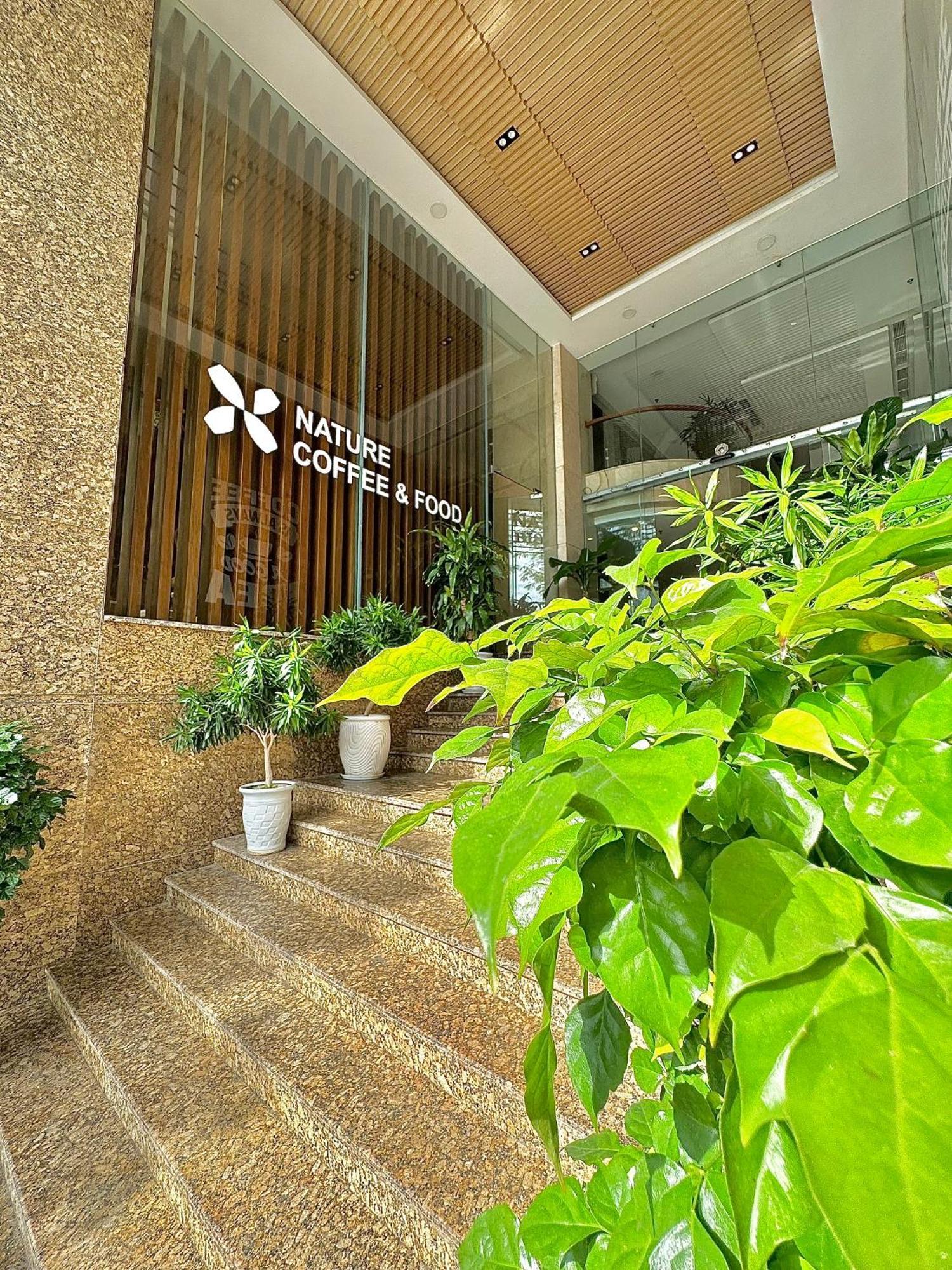 Nature Hotel & Spa Da Nang Exterior foto