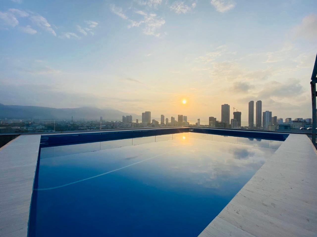 Nature Hotel & Spa Da Nang Exterior foto
