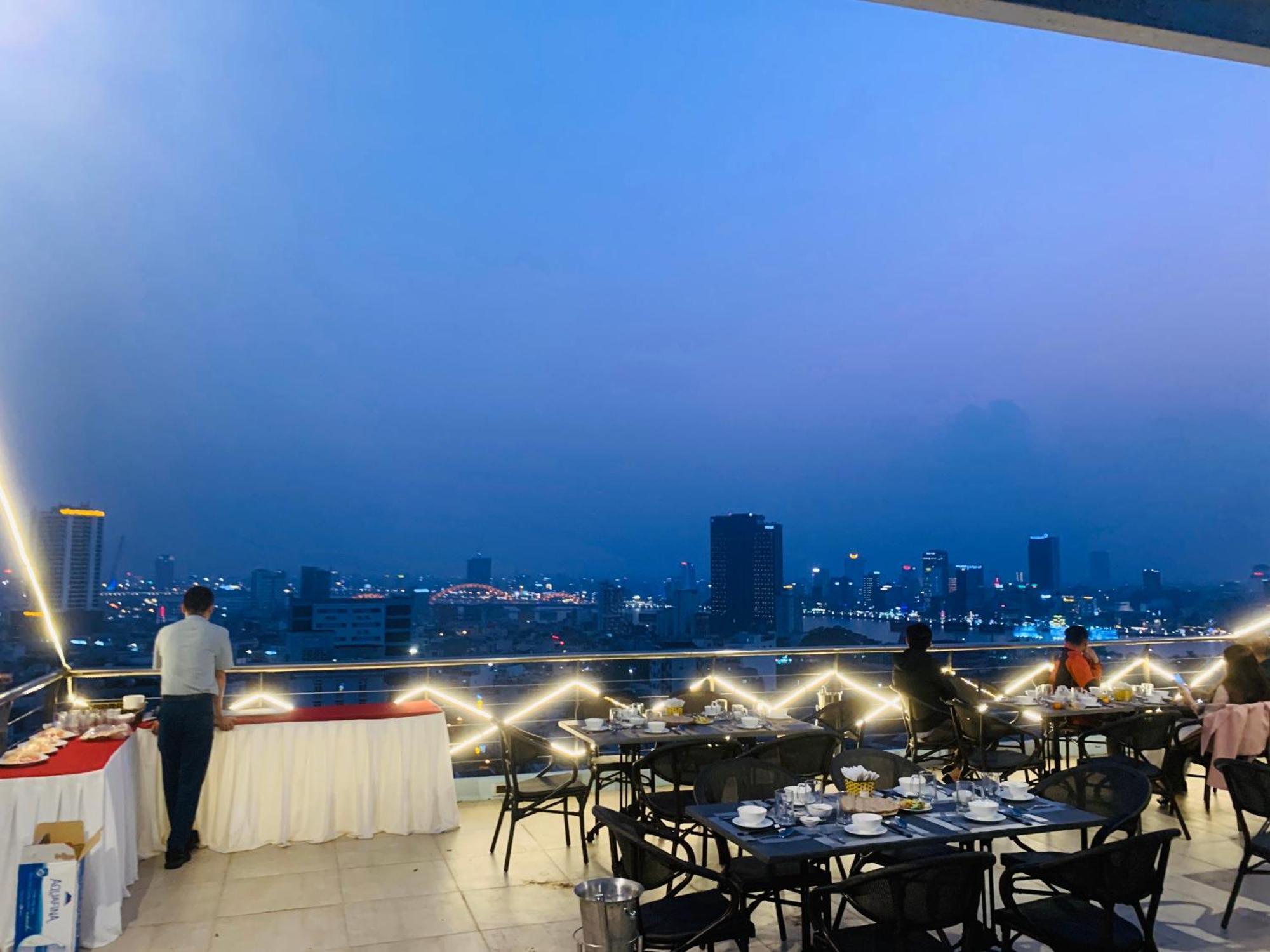 Nature Hotel & Spa Da Nang Exterior foto