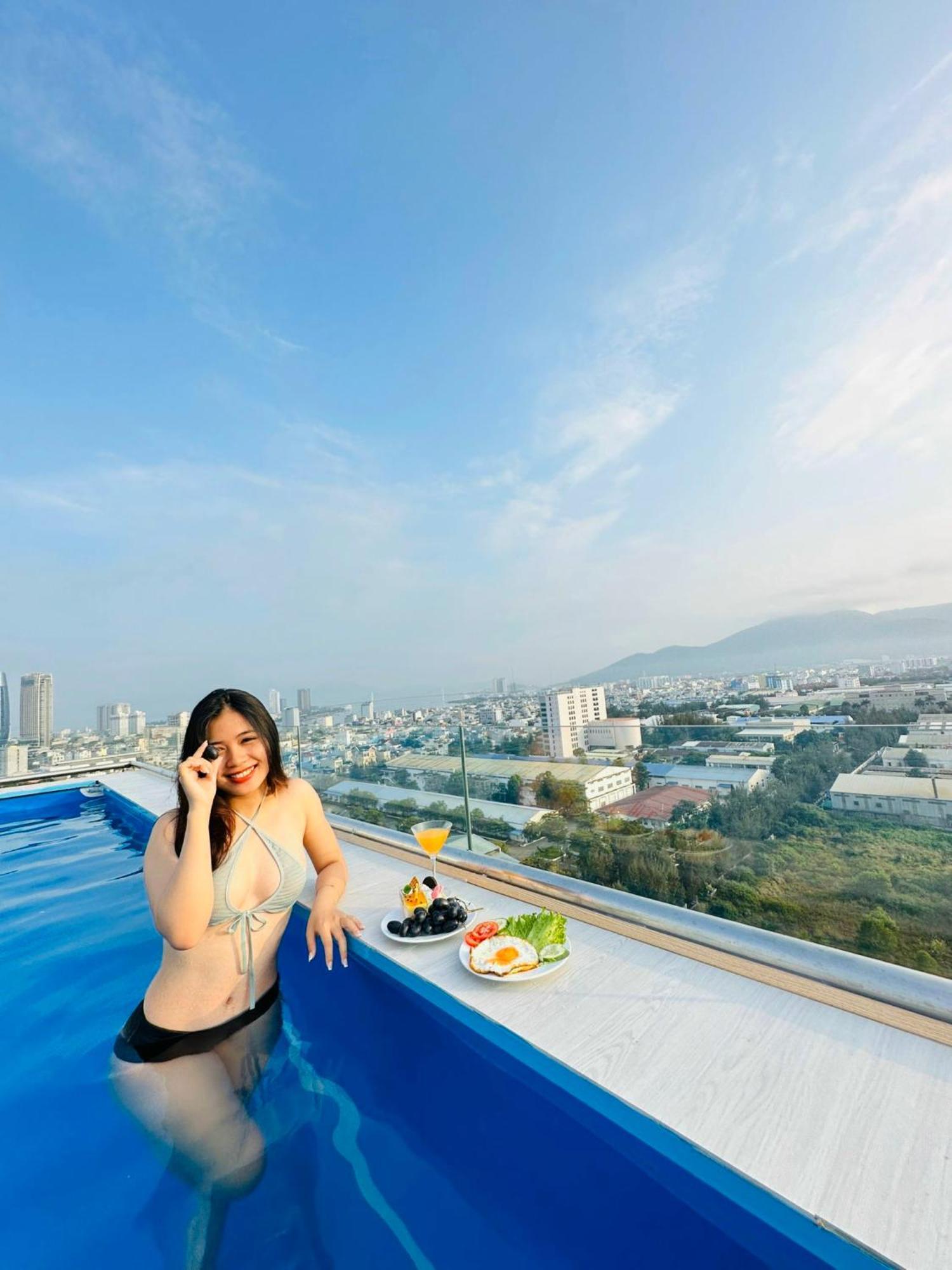 Nature Hotel & Spa Da Nang Exterior foto
