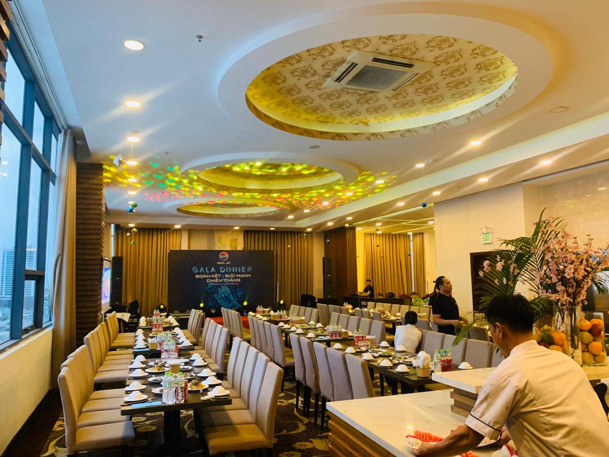 Nature Hotel & Spa Da Nang Exterior foto