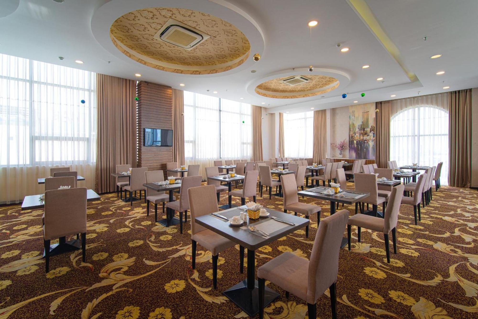 Nature Hotel & Spa Da Nang Exterior foto