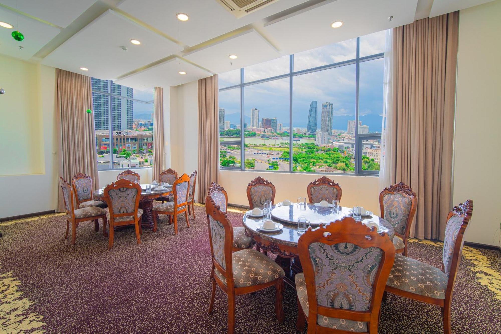 Nature Hotel & Spa Da Nang Exterior foto