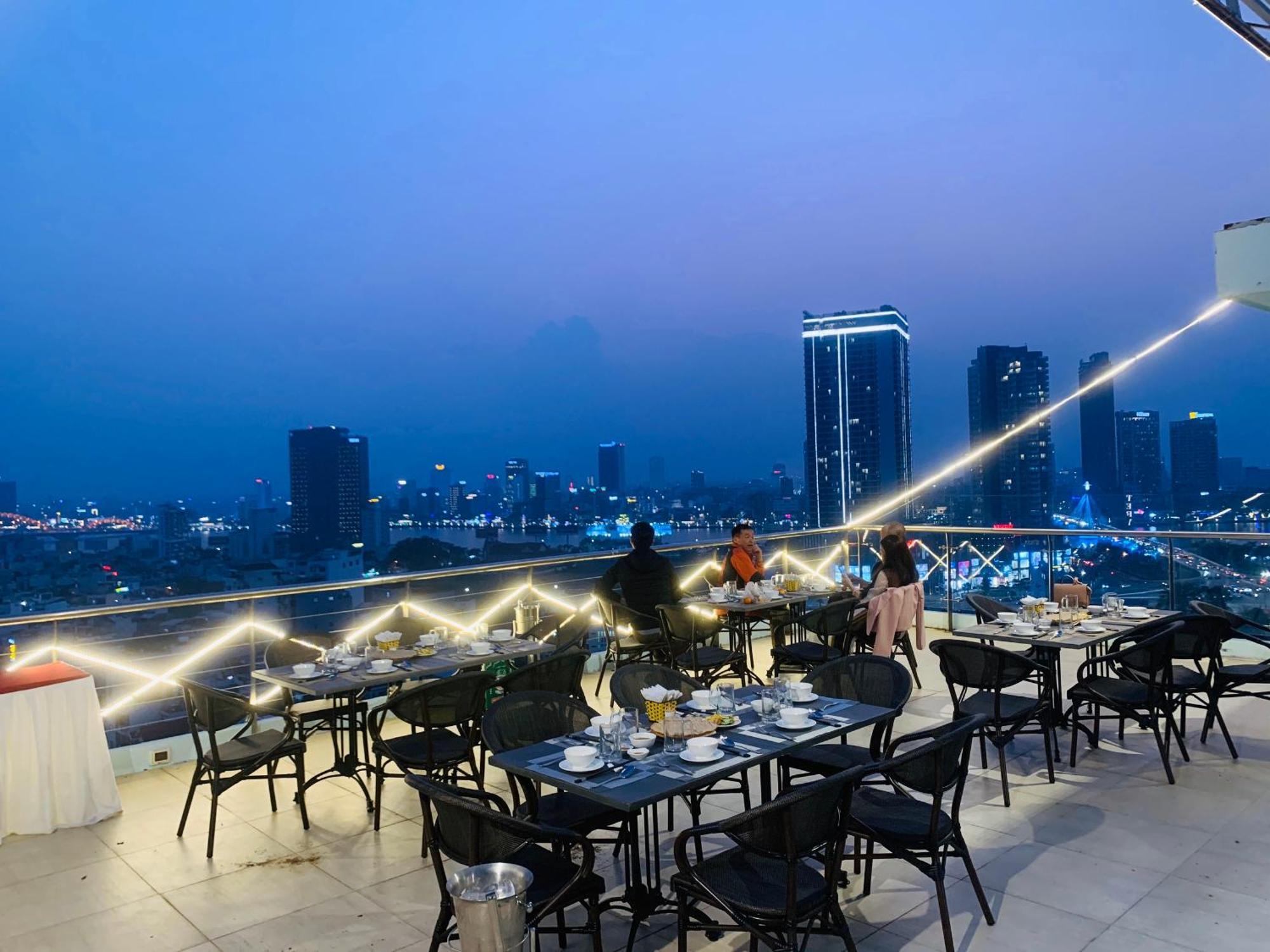 Nature Hotel & Spa Da Nang Exterior foto