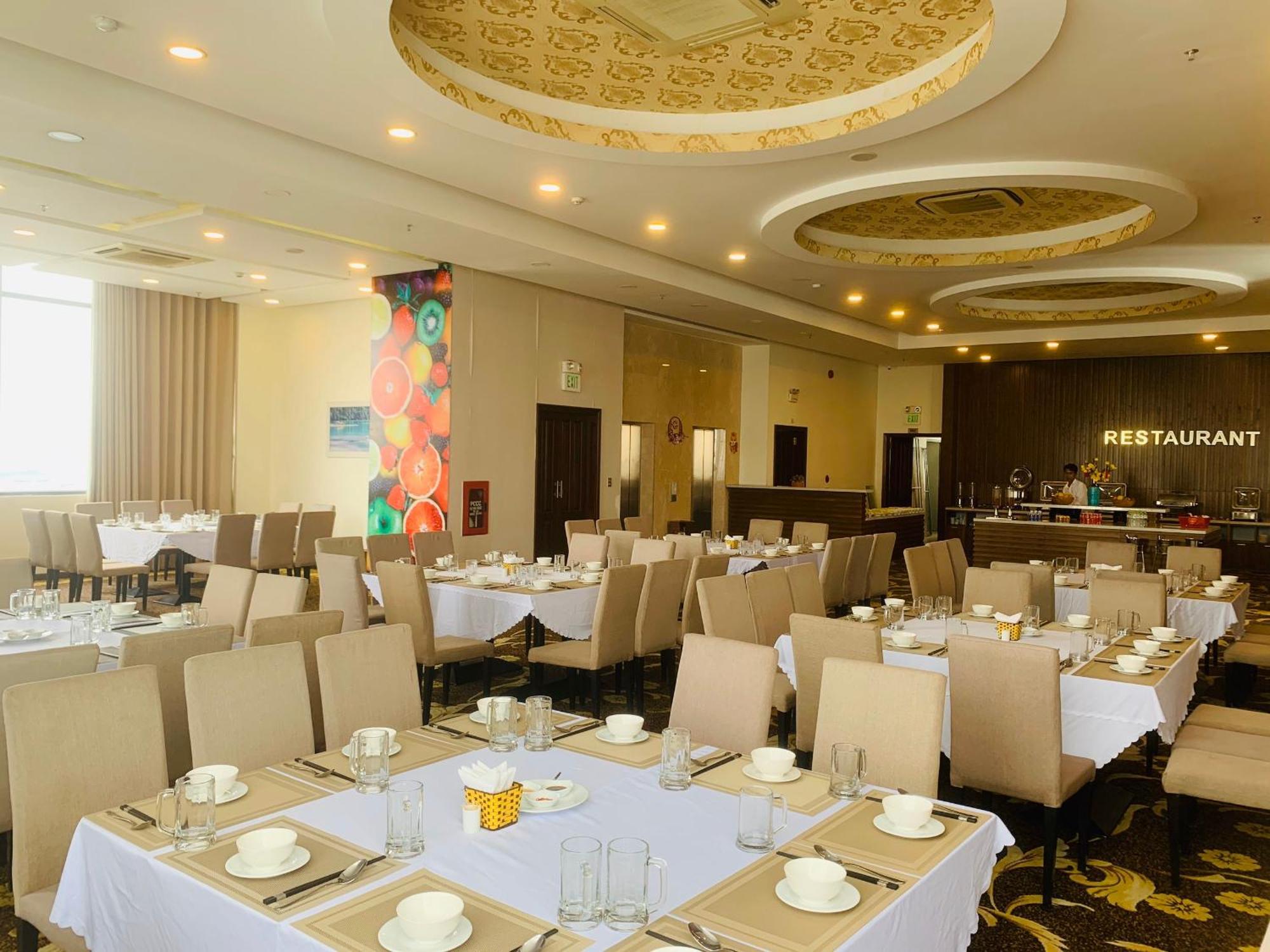 Nature Hotel & Spa Da Nang Exterior foto
