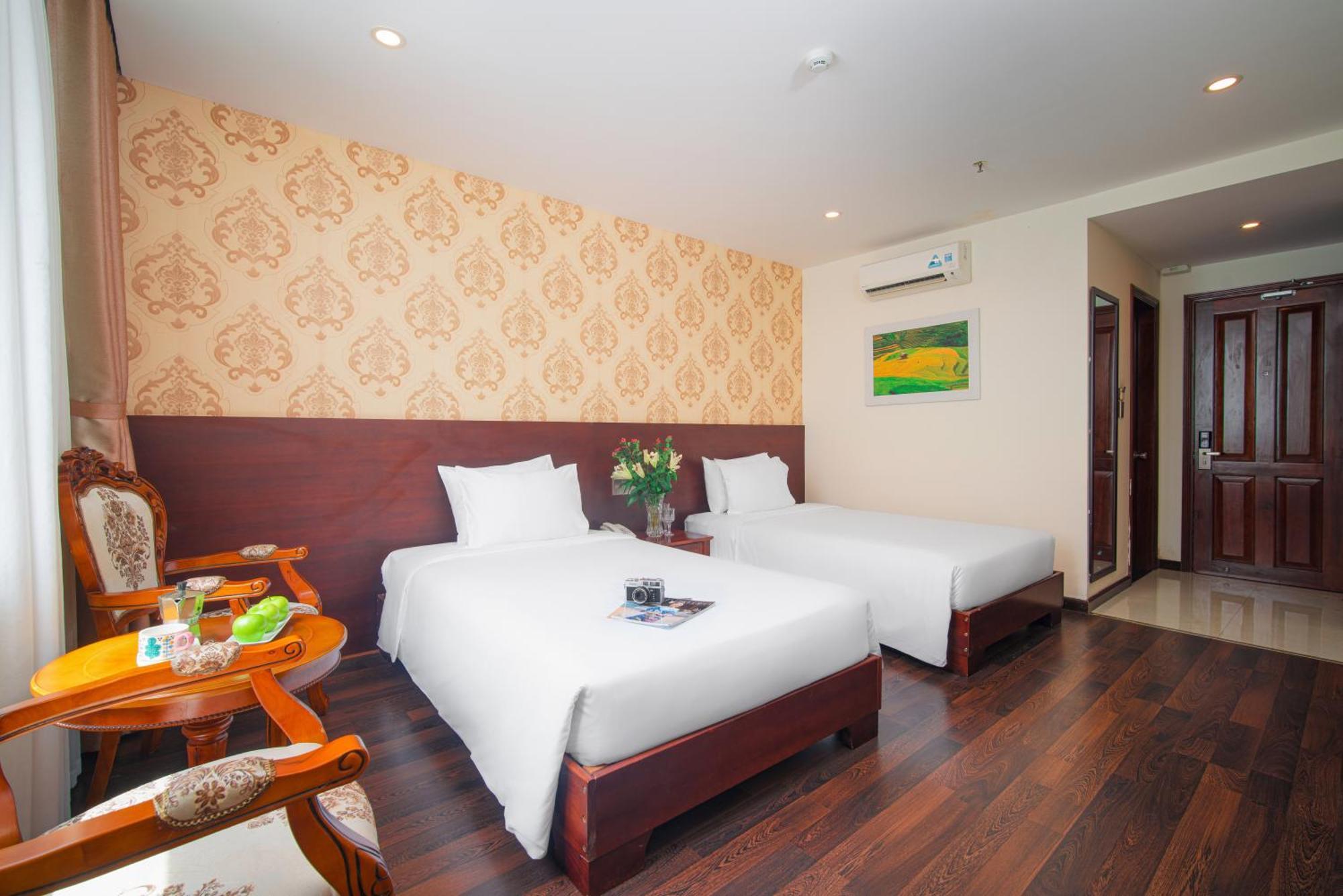 Nature Hotel & Spa Da Nang Exterior foto